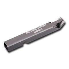 Nitecore NWS10 Outdoor Emergency Whistle TC4 Titanium Alloy Survival SOS 120db