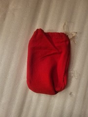 Restoration Hardware Pocket Hand Warmer Original Package Since 1955