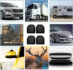 High-Performance Deer Warning Horns – Weatherproof Whistles for Vehicles