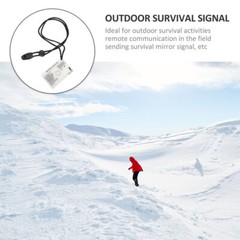 2 Pcs Kayak Signaling Outdoor Backpack