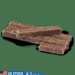 Waterproof Fire Sticks 12 Pack Firestarter Non-Toxic 9 Minute Burn Time Camping