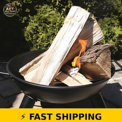 GoFire 50 Pack Fire Starters – Waterproof & Non-Toxic