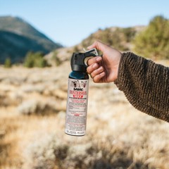 7.9 oz. Bear Spray & Mountain Lion Spray