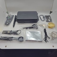 12+1 Hunting Survival Kit for Camping