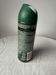 OFF! Deep Woods Insect Repellent Aerosol, Dry, Non-Greasy Formula, 6 oz