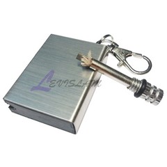 10 x Hiking Emergency Survival Camping Fire Starter Flint Metal Match Lighter