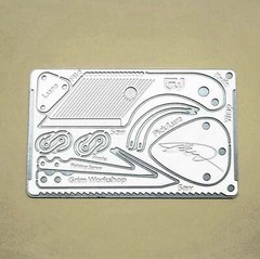 Biko Wright Signature Survival Card
