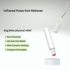 Temperature-Controlled Secure Stable Easy-To-Use Scraping Physical Relief Heater