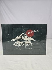 Survival Kit Advent Calender 2025 – 24-Day Calender