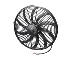 16in Puller Fan Curved Blade 2024 CFM