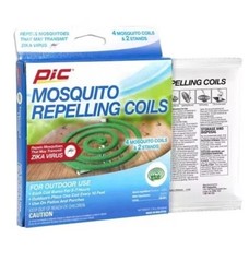 Mosquito Repellent Coils (4 Coils)🔥