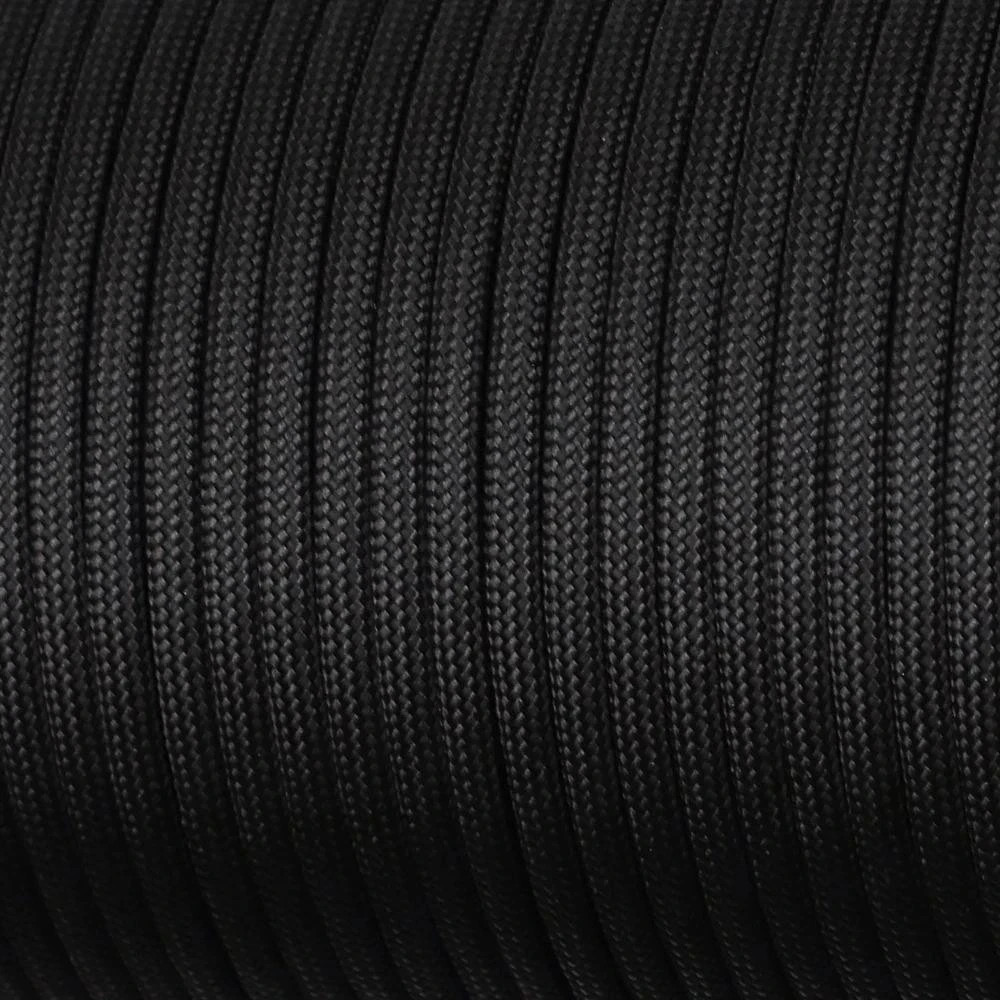 7 Cores 550 Paracord Cord 3M Dia.4mm For Survival Lanyard Parachute Ro