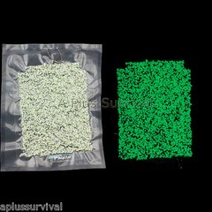 UV Paqlite Medium Glow in the Dark Pad Lantern Tent Night Light Backpacking Camp