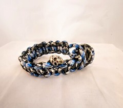 Scotty Knocker 550 Paracord Reversible Bracelet