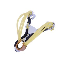 1PC Tactical Hunting Shooting Slingshot Latex Rubber Tube Band Catapult Bungee