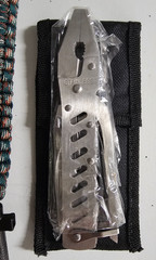 Survival Kit Lot ⭐ Paracord Bracelet ⭐ Stenopeic Sunglasses ⭐ Range Finder +