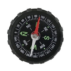 Precise Compass Pocket Outdoor Camping Hiking Compass Guider Survival Navigation