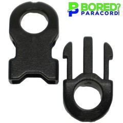 Mini Paracord Buckles – Durable, Comfortable, and Perfect for Small Projects
