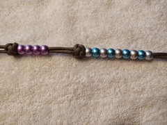 Ranger Pace Count Pacer Beads Hers