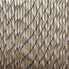 15m 7-Core 550 Paracord Rope Dia.4mm Cord For Outdoor Camping Parachute Survival
