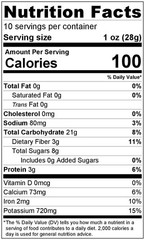 Mother Earth Products Dried Vegetable Soup Mix Jar, 10oz 10 Ounce (Pack of 1)