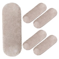 5 Pcs Hand Warmer Pad Catalytic Heater Replacement Cotton