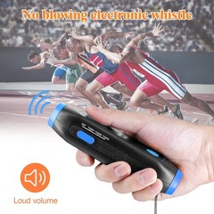 Electronic Whistle 120dB150dB Blow Out Free with 3 Tones and 3 Volume Levels…