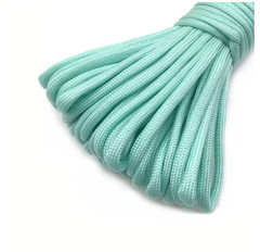 7 Stand Cores Paracord 550 For Survival Parachute Cord Lanyard Climbing Camping