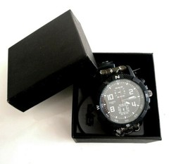 Outdoor Survival Wrist Watch Tactical Bracelet Hunting camping hiking Emergency