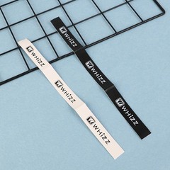 2Pcs/Pack Badminton Racket Head Protection Sticker PU Self Adhesive Protector