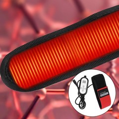 Lens Dew Heater with 12V Supply Compatibility for Telescopes