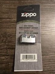 Zippo Hand Warmer Replacement Burner, New In Original Packaging
