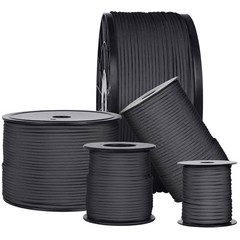 500 1000FT Paracord w/Spool 550LB Parachute Cord Rope Mil Spec Type III 7 Strand