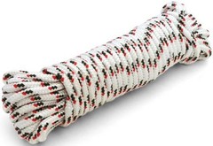 Coghlan’s 7mm Utility Cord 50 Ft Polypropylene 100 lb Working Load