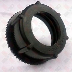 RotopaX Brand Fuel Can Screw Cap and Ratchet Ring Replacement Jerry Can Parts