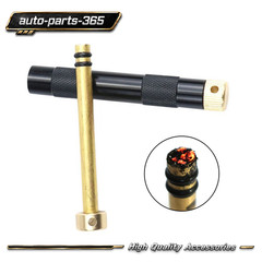 Black Survival Fire Piston Igniter Portable Outdoor Camping Fire Starter Kit