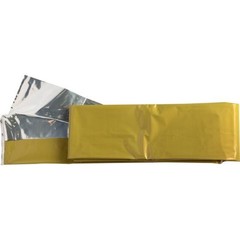 North American Rescue (NAR) Emergency Survival Wrap 60 x 96″ – Green – ZZ-1390S