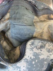 LOT 3 Tactical Military Issued Surplus Bug Out Survival Bags Preppers