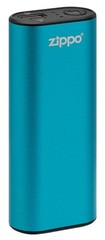 Zippo Rechargeable Hand Warmer with Power Bank Feature Blue USB Compatible
