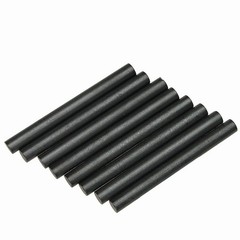 8PCS Outdoor Survival Ferrocerium Flint Fire Starter Magnesium Ferro Rod Camping