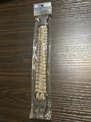 COLT Knives Survival Bracelet Paracord Tactical SPEAR Desert Tan Camo CT3018 NEW