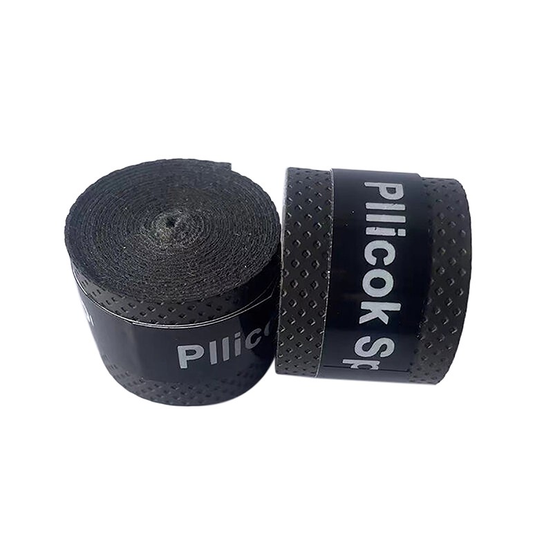 1Pc Dry Tennis Racket Grip Anti-skid Sweat Absorbed Wraps Taps Badminton Grips