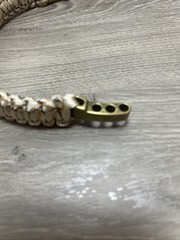 Bracelet American Flag Bronze Tactical Camouflage Survival Bracelet