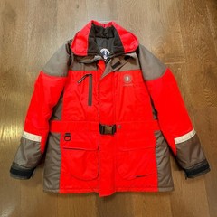 Mustang Survival Integrity Float Coat Personal Flotation Jacket MC1525 Medium
