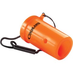Coghlan’s Emergency Survival Horn Animal Alert for Hiking Camping Rescue Whistle