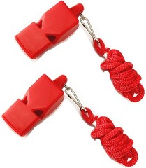 Whistle Sports & Outdoor Non-Nuclear Sentinel Whistles – Essential for Coach…