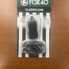 Fox 40 Classic CMG Whistle Official Coach Safety Alert Rescue