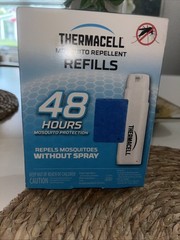 Thermacell R 4 Mosquito Repellent Refills – 4 Pack