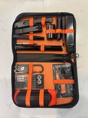 Wild Willies The Tactical Traveler Kit Black