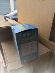 Safer Home SH1200 Indoor/Outdoor Mosquito Lantern + Refills